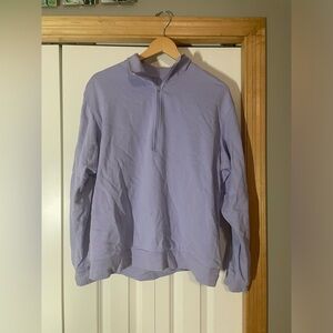 lululemon half zip